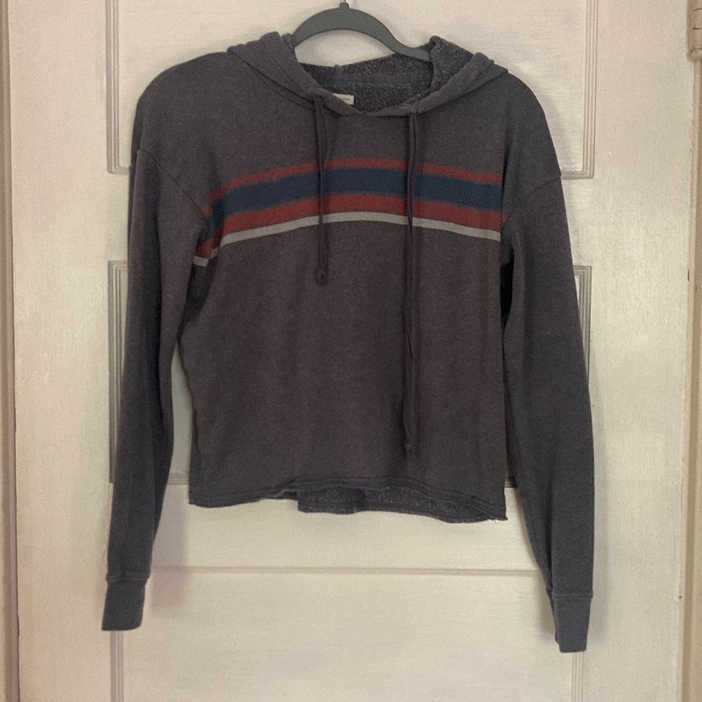 American Eagle Cropped hoodie